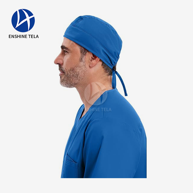 Anti Static Ion Surgical Cap